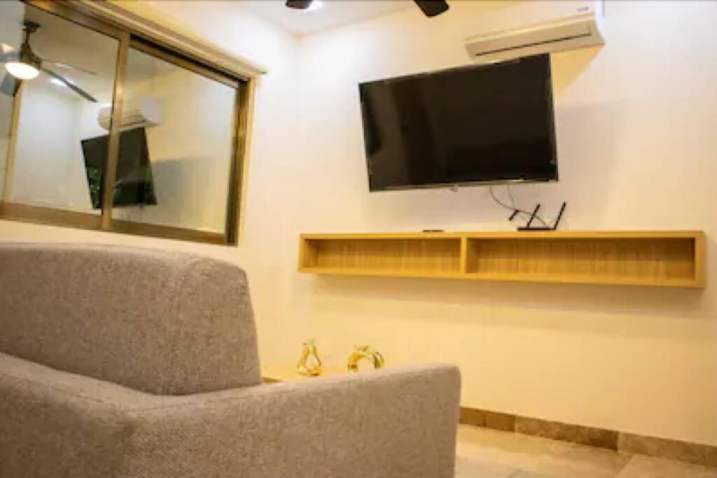 Gaia De Lujo Comodo Y Tranquilo En Aldea Zama Apartment