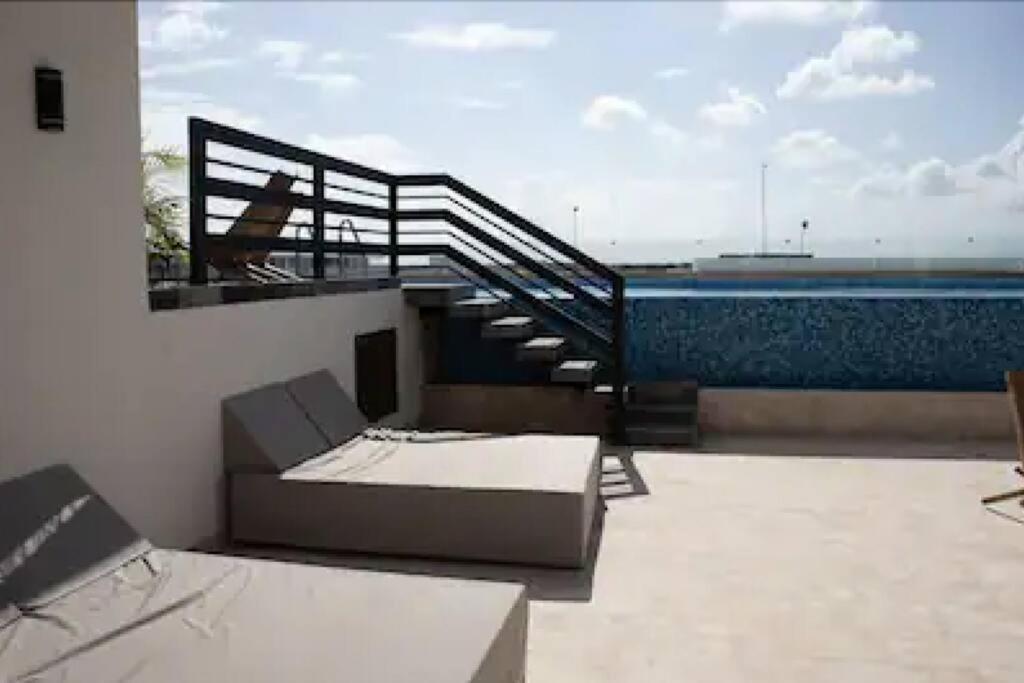 Gaia De Lujo Comodo Y Tranquilo En Aldea Zama Apartment Tulum