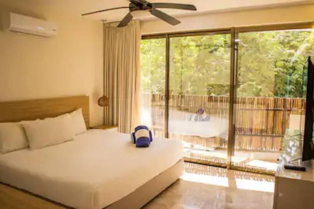 Gaia De Lujo Comodo Y Tranquilo En Aldea Zama Tulum