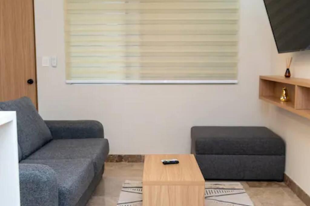 Apartment Gaia De Lujo Comodo Y Tranquilo En Aldea Zama *