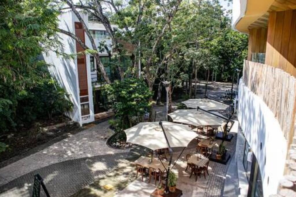 Gaia De Lujo Comodo Y Tranquilo En Aldea Zama Apartment *