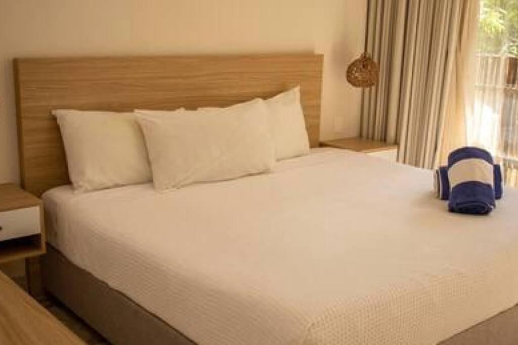 Gaia De Lujo Comodo Y Tranquilo En Aldea Zama Apartment Tulum